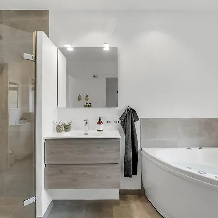 펜션 Horns Bjerge Iv