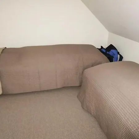 Horns Bjerge Iv Σπίτι διακοπών Blåvand