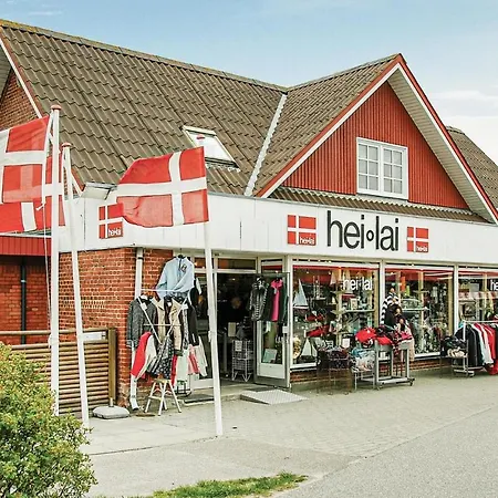 Σπίτι διακοπών Horns Bjerge Iv *