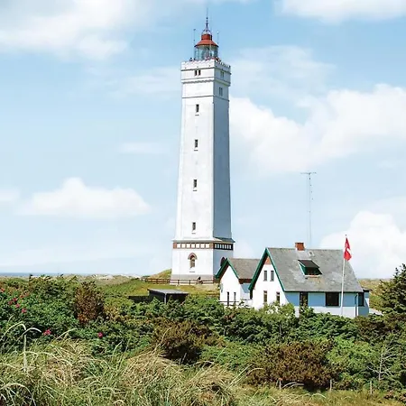 Horns Bjerge Iv Σπίτι διακοπών Blåvand