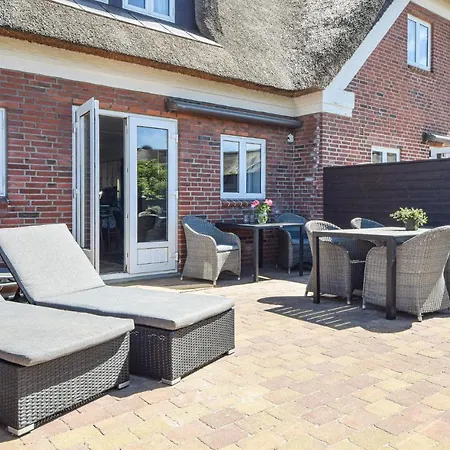 Nice Home In Blavand With Wifi Ferienhaus