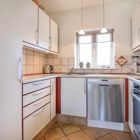 Σπίτι διακοπών Horns Bjerge Iv *