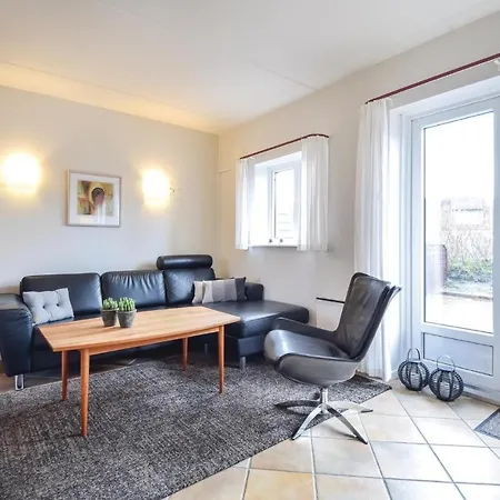 펜션 Horns Bjerge Iv *